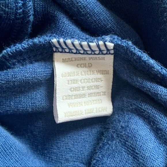 Charter Club Velour Track Jacket - Picture 4 of 5